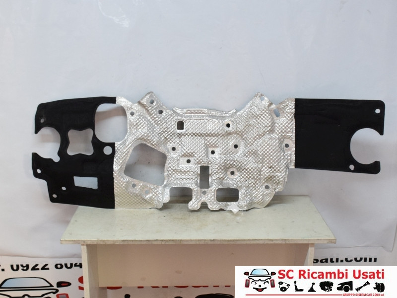 50548543 50548543 CARTER PROTEZIONE DI CALORE ALFA ROMEO Stelvio Serie (949_) diesel