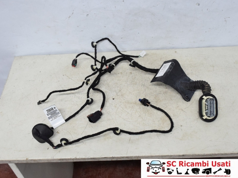 PORTIERA POSTERIORE DESTRA JEEP Compass Serie K68409208AB (16>)
