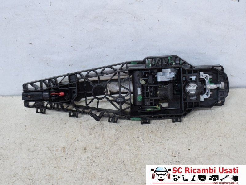 MANIGLIA ESTERNA ANTERIORE DESTRA JEEP Compass Serie 53482494 (16>)