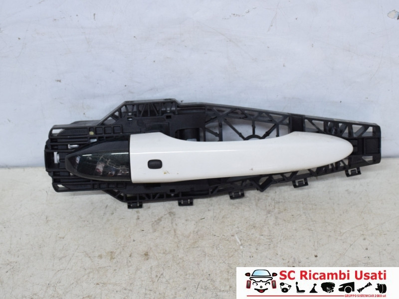 MANIGLIA ESTERNA ANTERIORE DESTRA JEEP Compass Serie 53482494 (16>)