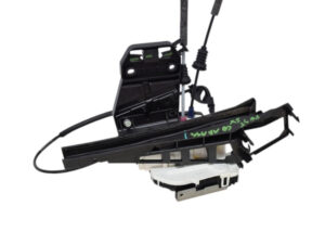 SERRATURA POSTERIORE SINISTRA JEEP Compass Serie (16>)