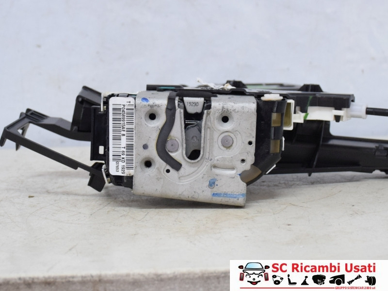 SERRATURA POSTERIORE SINISTRA JEEP Compass Serie (16>)
