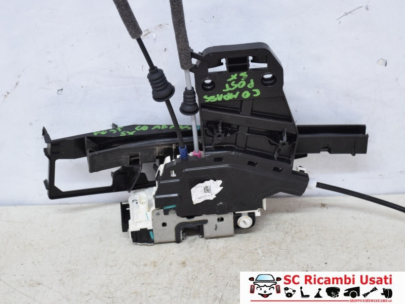 SERRATURA POSTERIORE SINISTRA JEEP Compass Serie (16>)