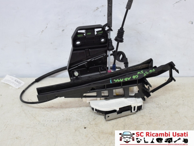 SERRATURA POSTERIORE SINISTRA JEEP Compass Serie (16>)