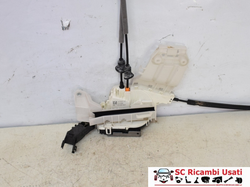 SERRATURA ANTERIORE DESTRA JEEP Renegade Serie 52139900 (18>)