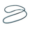 GUARNIZIONE PORTIERA POSTERIORE SINISTRA ALFA ROMEO Stelvio Serie (949_) 6000627087 (16>)
