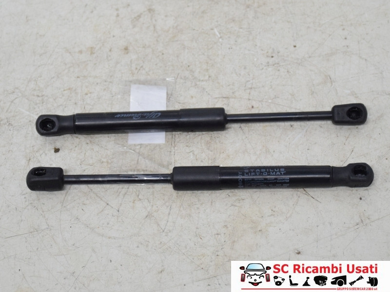 ATTUATORI SOLLEVAMENTO COFANO ANTERIORE DX E SX ALFA ROMEO Stelvio Serie (949_) 50535450 (16>)