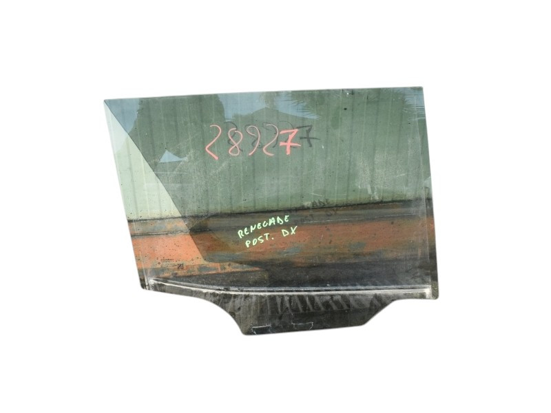 VETRO SCENDENTE POSTERIORE DESTRO JEEP Renegade Serie 51953273 (18>)