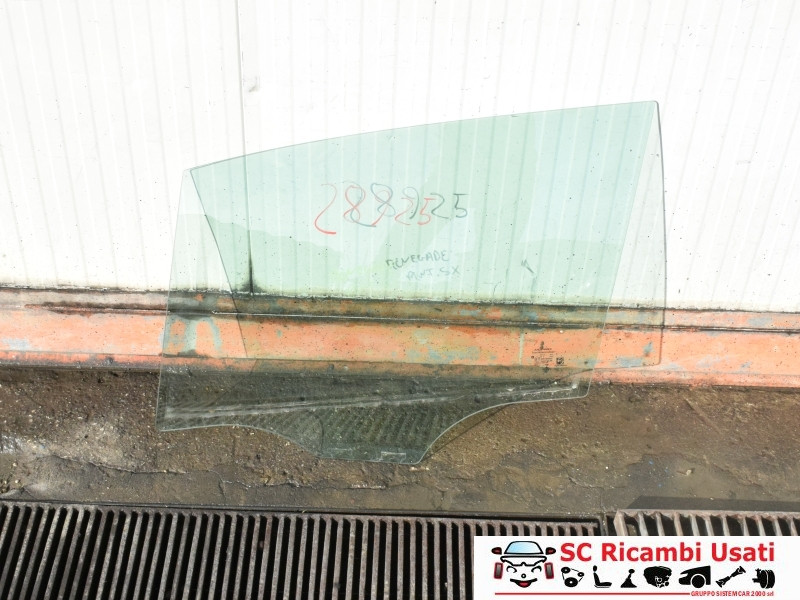 VETRO SCENDENTE ANTERIORE SINISTRO JEEP Renegade Serie (18>)