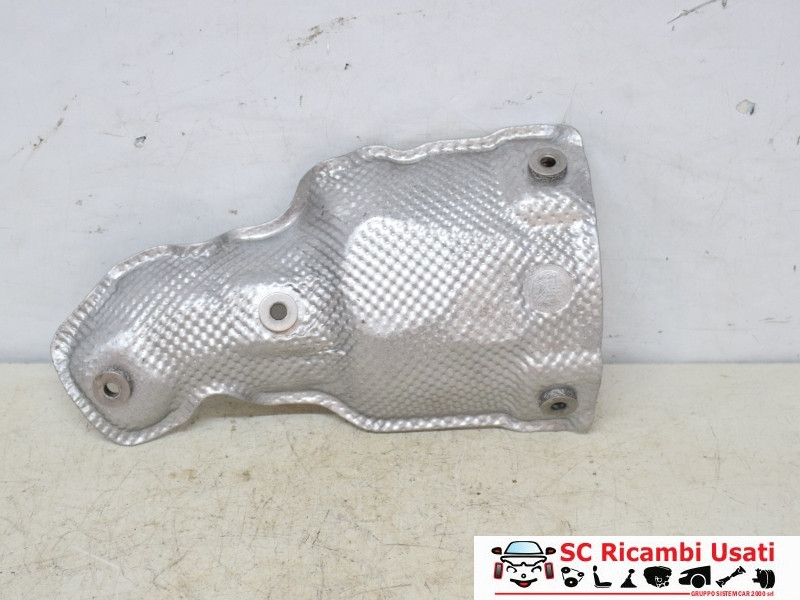 52080702 52080702 CARTER PROTEZIONE DI CALORE JEEP Compass Serie diesel