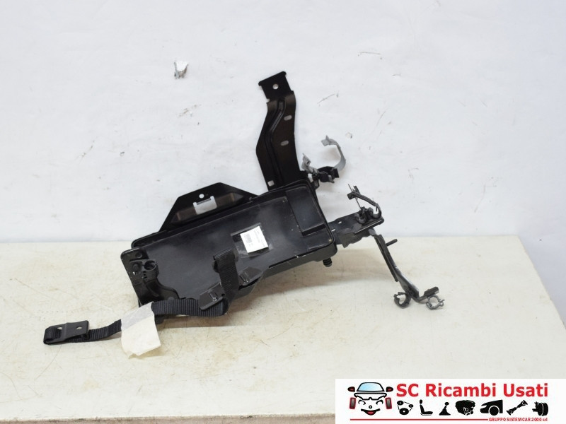 ALLOGGIO BATTERIA FIAT 500 X Serie diesel