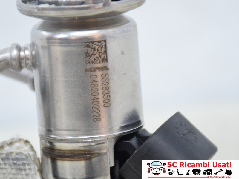 55283500 55283500 INIETTORI BENZINA FIAT 500 X Serie benzina