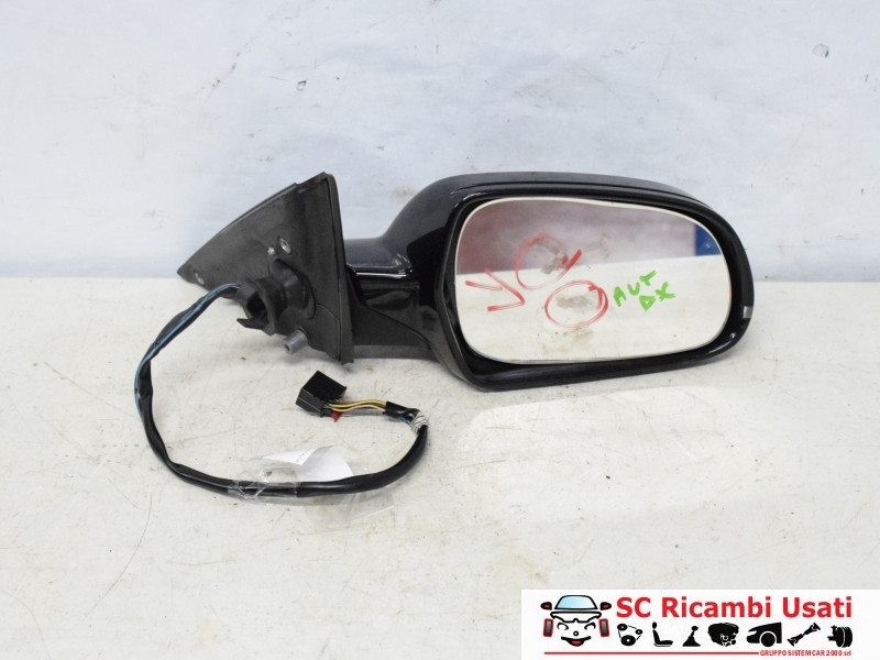 SPECCHIETTO RETROVISORE DESTRO AUDI A4 Serie B8 (8K2) 8K1857410AH (07>16)