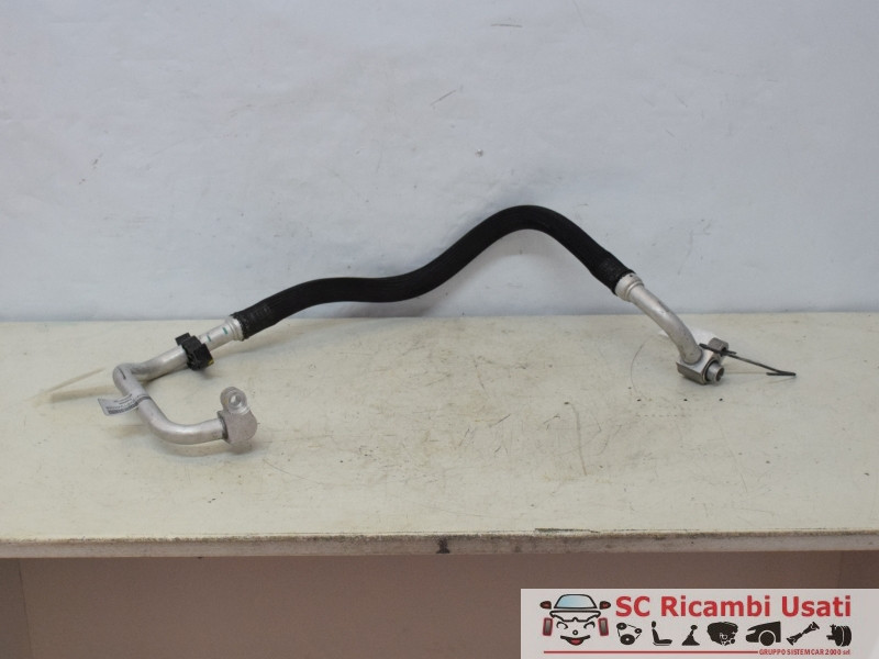 K68395957AA K68395957AA TUBO ARIA CONDIZIONATA JEEP Compass Serie diesel