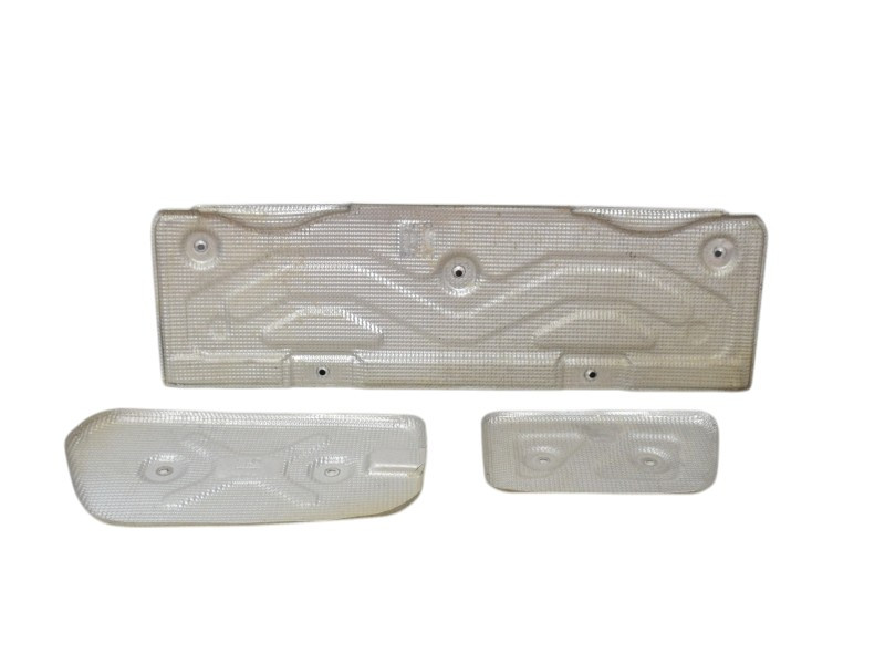 50533714 50533714 CARTER PROTEZIONE DI CALORE ALFA ROMEO Giulia Serie (952_) diesel