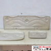 50533714 50533714 CARTER PROTEZIONE DI CALORE ALFA ROMEO Giulia Serie (952_) diesel