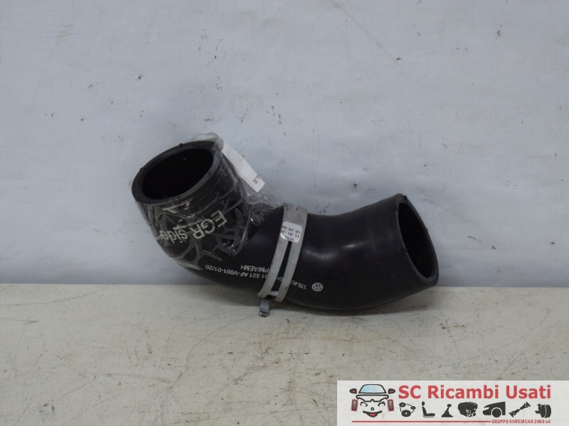 04L131521AF 04L131521AF TUBO VALVOLA EGR AUDI Q2 Serie (GAB) diesel