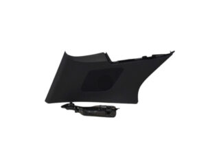 RIVESTIMENTO MONTANTE POSTERIORE SX E DX AUDI Q2 Serie (GAB) 81A867287A (16>)