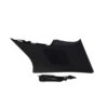 RIVESTIMENTO MONTANTE POSTERIORE SX E DX AUDI Q2 Serie (GAB) 81A867288A (16>)