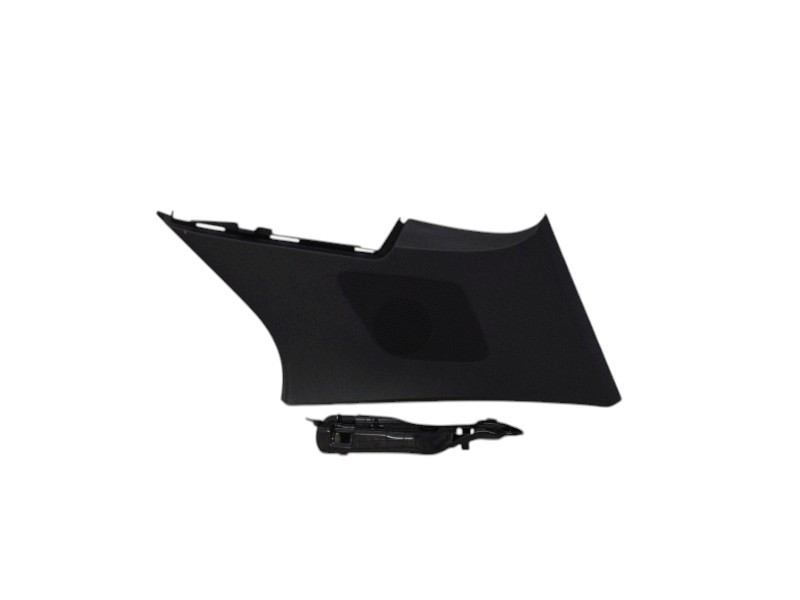 RIVESTIMENTO MONTANTE POSTERIORE SX E DX AUDI Q2 Serie (GAB) 81A867288A (16>)