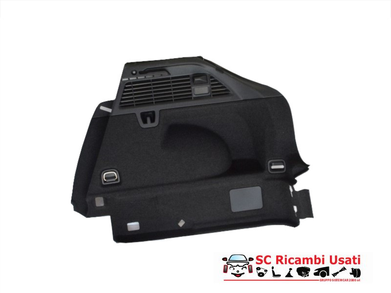 PANNELLO INTERNO BAGAGLIAIO AUDI Q2 Serie (GAB) 81A863880 (16>)