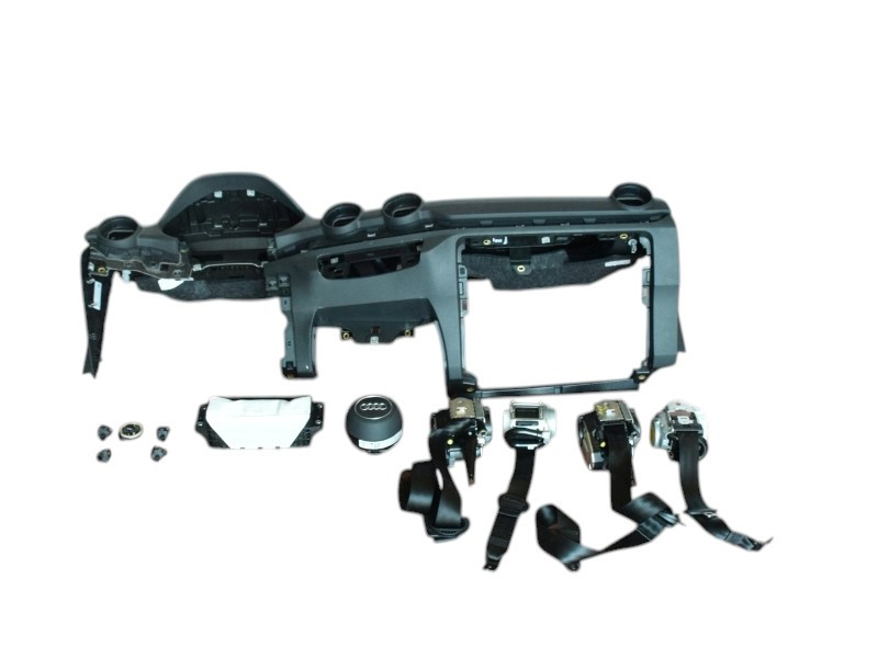 81B857001Q 81B857001Q KIT AIRBAG SEMICOMPLETO AUDI Q2 Serie (GAB) diesel