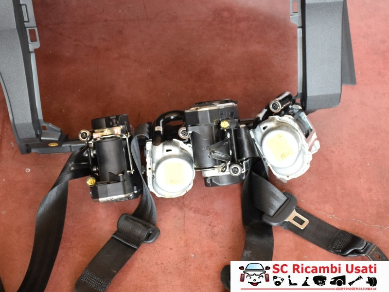 81B857001Q 81B857001Q KIT AIRBAG SEMICOMPLETO AUDI Q2 Serie (GAB) diesel