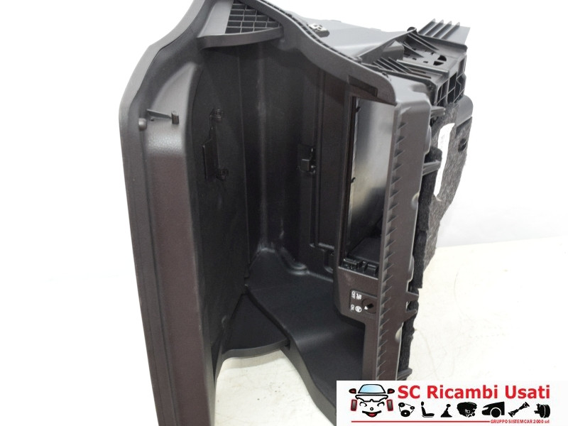 VANO PORTAOGGETTI AUDI Q2 Serie (GAB) 81B857035A (16>)