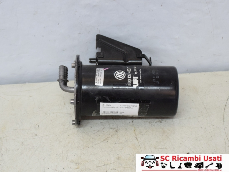 5Q0127399FA 5Q0127399FA FILTRI GASOLIO AUDI Q2 Serie (GAB) diesel