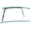 GUARNIZIONE PORTIERA POSTERIORE SINISTRA ALFA ROMEO Giulia Serie (952_) 50562017 (16>)