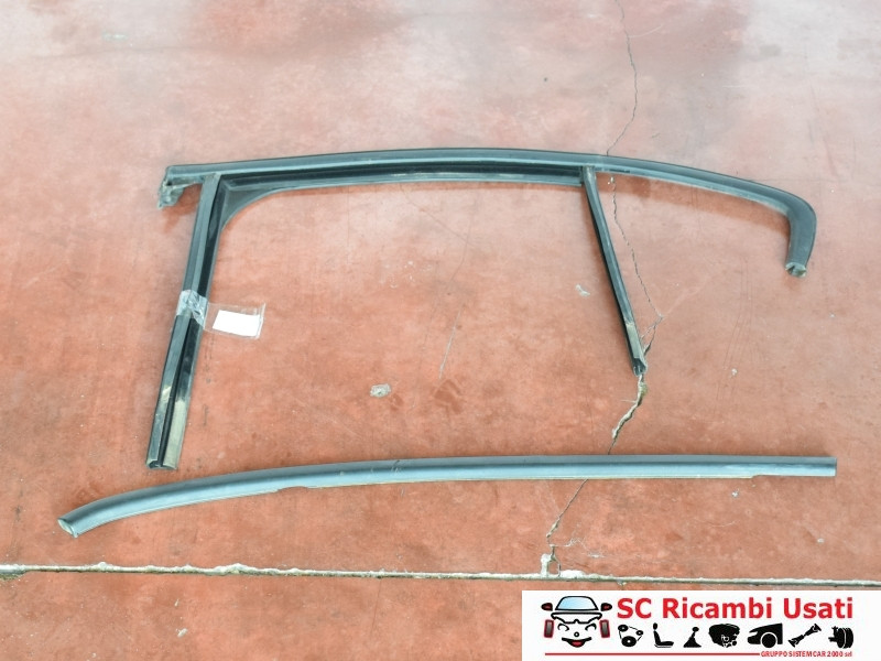GUARNIZIONE PORTIERA POSTERIORE SINISTRA ALFA ROMEO Giulia Serie (952_) 50562017 (16>)