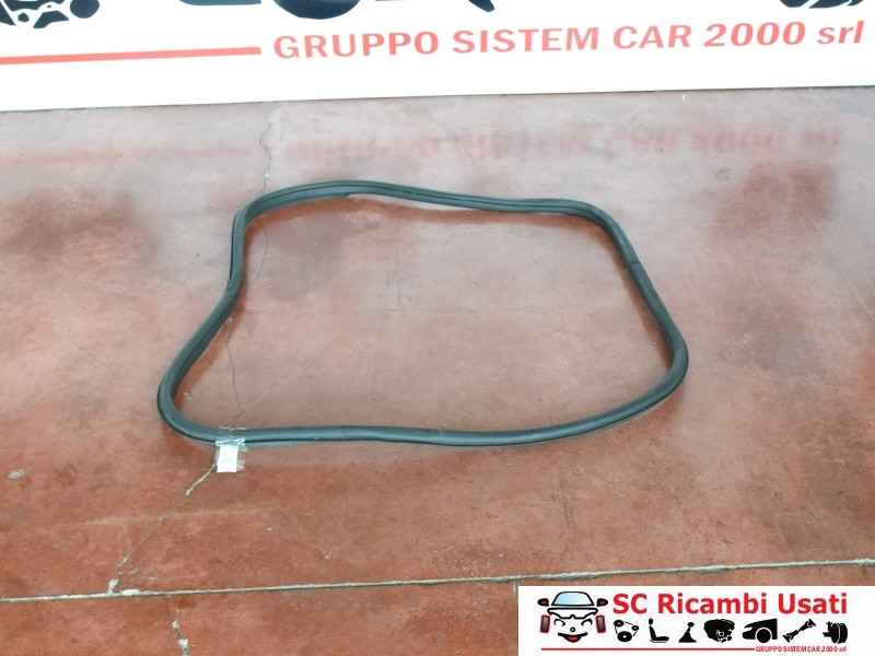 GUARNIZIONI COFANO ANTERIORE ALFA ROMEO Giulia Serie (952_) (16>)