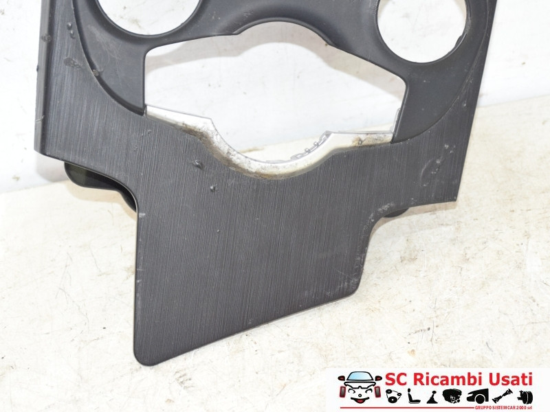 RIVESTIMENTO TUNNEL CENTRALE ALFA ROMEO Giulia Serie (952_) 156114685 (16>)