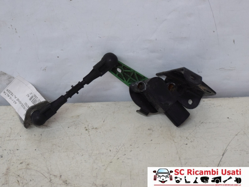 SENSORE REGOLAZIONE ALTEZZA FARO AUDI Q2 Serie (GAB) 5Q0907503 (16>)
