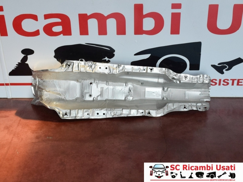 5Q0825661BT 5Q0825661BT CARTER PROTEZIONE DI CALORE AUDI Q2 Serie (GAB) diesel