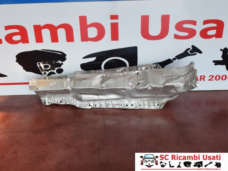 5Q0825661BT 5Q0825661BT CARTER PROTEZIONE DI CALORE AUDI Q2 Serie (GAB) diesel