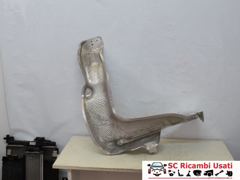 5Q0825735A 5Q0825735A CARTER PROTEZIONE DI CALORE AUDI Q2 Serie (GAB) diesel