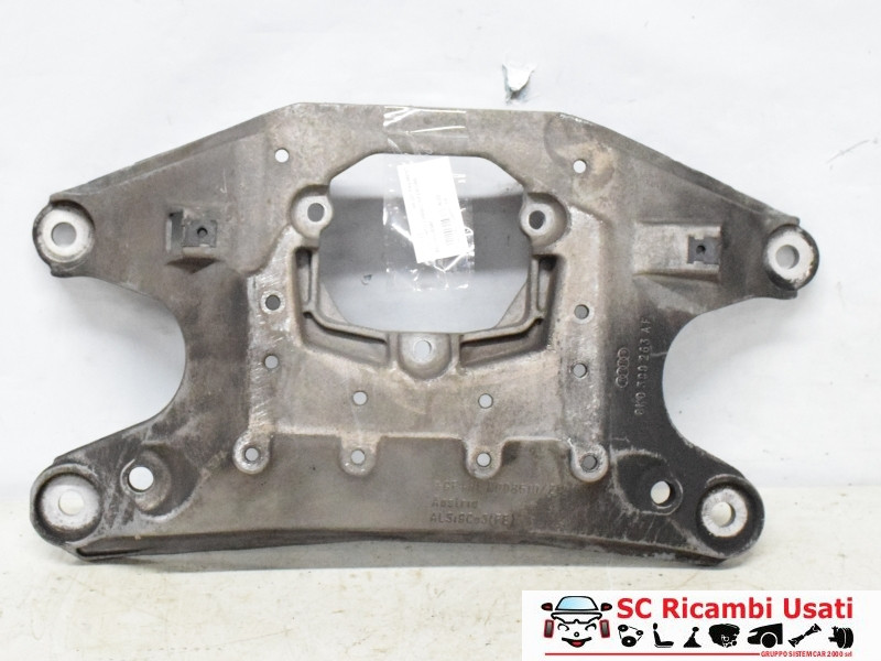 SUPPORTO CAMBIO AUDI A4 Serie B8 (8K2) 8K0399263AF diesel (07>16)