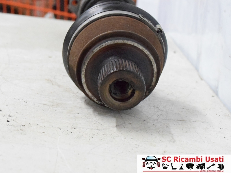 SEMIASSE ANTERIORE DESTRO AUDI A4 Serie B8 (8K2) 8K0407271Q (07>16)
