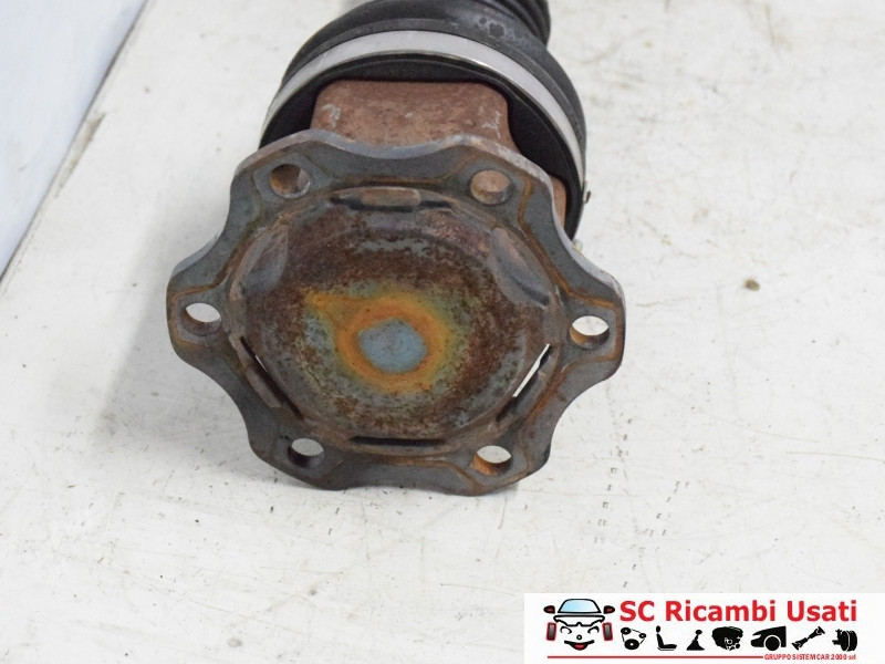 SEMIASSE ANTERIORE DESTRO AUDI A4 Serie B8 (8K2) 8K0407271Q (07>16)
