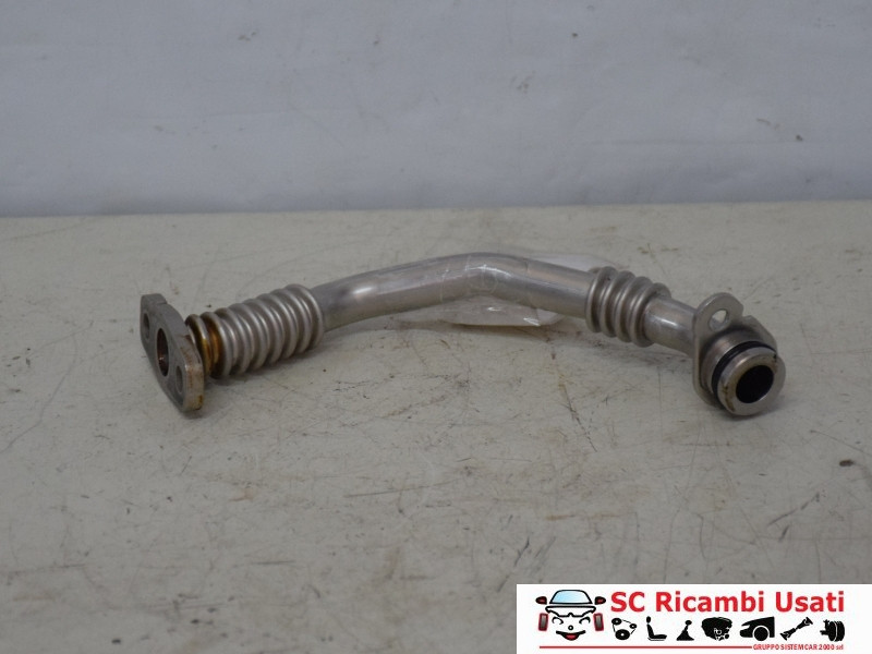 04L145736H 04L145736H TUBO PASSAGGIO OLIO TURBINA AUDI Q2 Serie (GAB) diesel