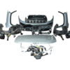 MUSATA COMPLETA + KIT RADIATORI + KIT AIRBAG JEEP Compass Serie (16>)