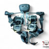 MUSATA COMPLETA + KIT RADIATORI + KIT AIRBAG JEEP Compass Serie (16>)