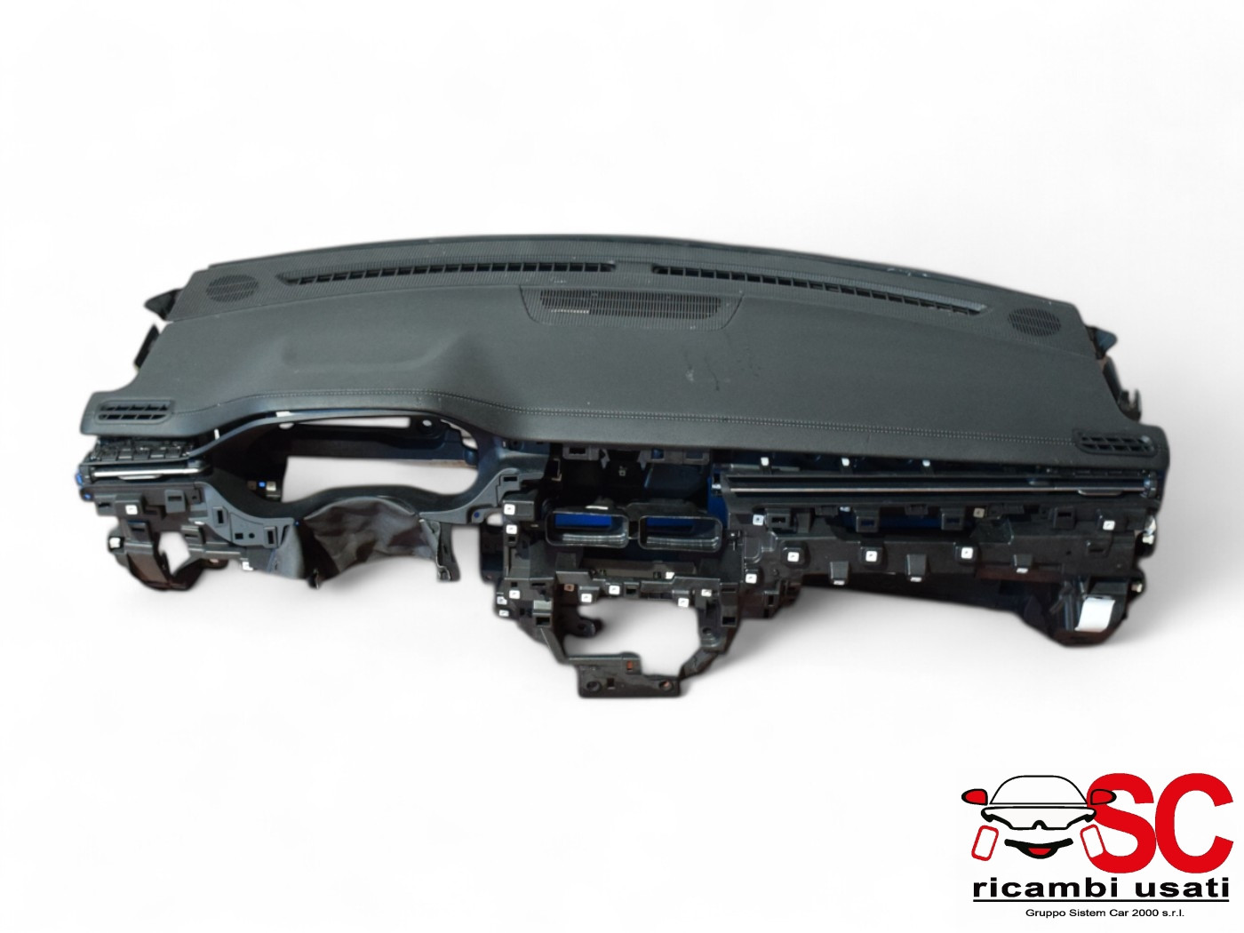 MUSATA COMPLETA + KIT RADIATORI + KIT AIRBAG JEEP Compass Serie (16>)