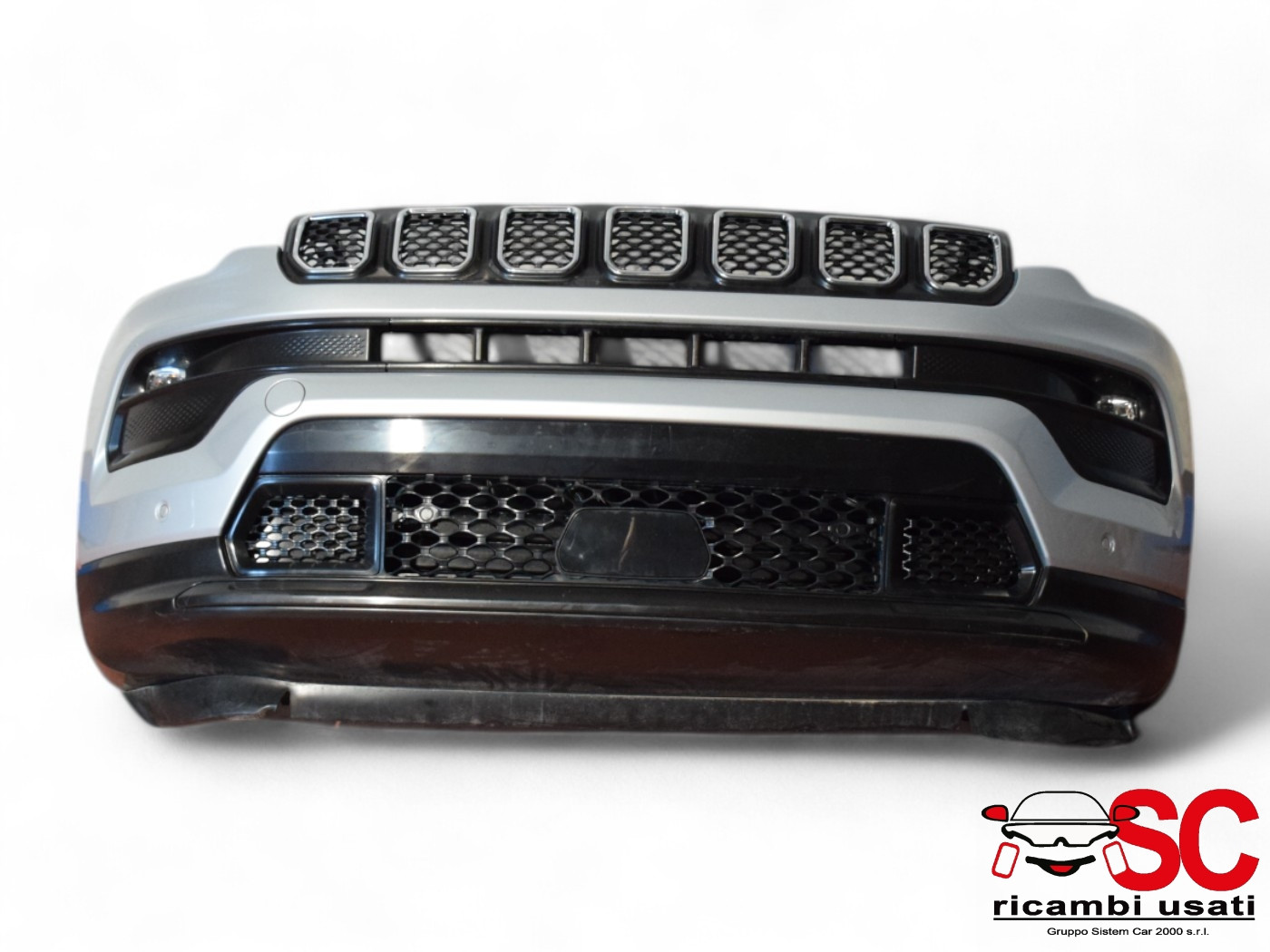 MUSATA COMPLETA + KIT RADIATORI + KIT AIRBAG JEEP Compass Serie (16>)