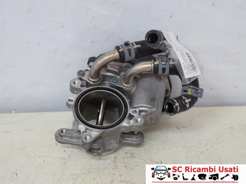 04L128063T 04L128063T CORPO FARFALLATO AUDI Q2 Serie (GAB) diesel