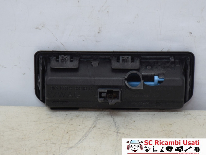 PULSANTE APERTURA PORTELLONE POSTERIORE AUDI Q2 Serie (GAB) 6V0827566 (16>)