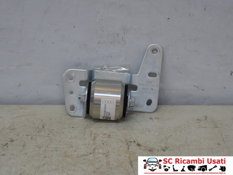 BILANCIERE PORTELLONE POSTERIORE AUDI Q2 Serie (GAB) 81A827242B (16>)