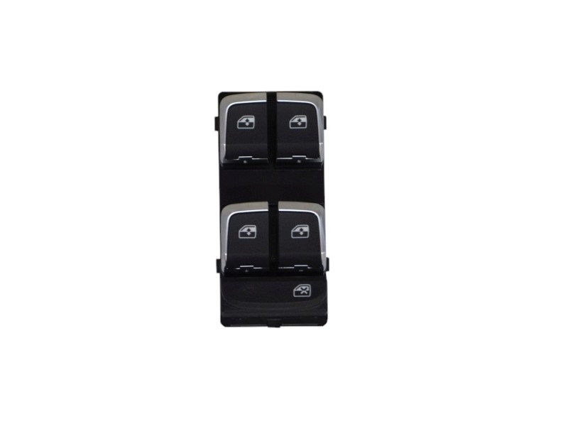 PULSANTIERA ANTERIORE SINISTRA AUDI Q2 Serie (GAB) 8V0959851G (16>)