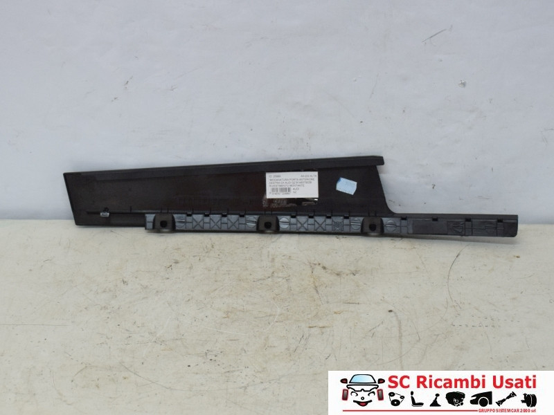 MODANATURA PORTA ANT DX AUDI Q2 Serie (GAB) 81A837902B (16>)